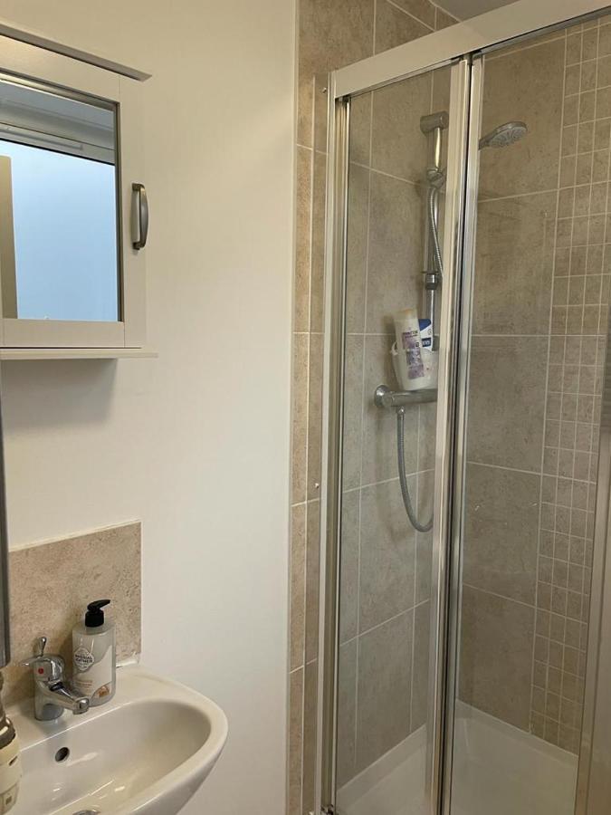 Double Bedroom With A Balcony And Ensuite Bathroom For Short Or Long In Canary Wharf With Direct Train From Heathrow, Also Convenient From Stansted And Gatwick Airport, 10 Minutes From Airport And Excel, 16 Minutes To Westmins Gazde/Camere de închiriat Londra