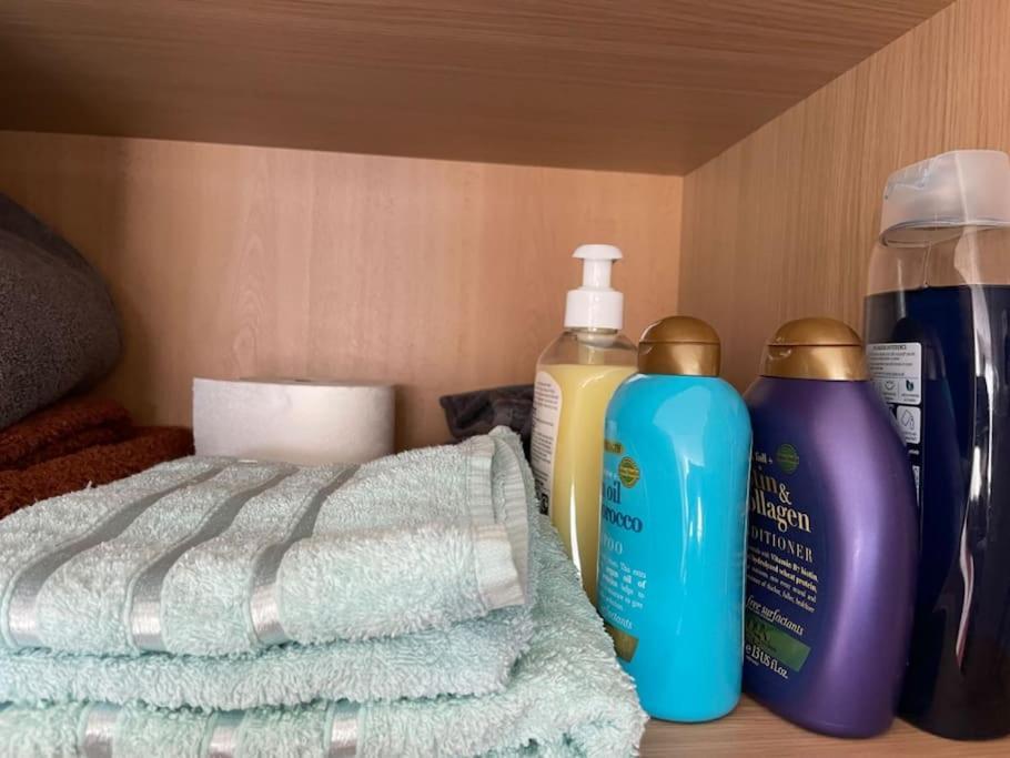 Double Bedroom With A Balcony And Ensuite Bathroom For Short Or Long In Canary Wharf With Direct Train From Heathrow, Also Convenient From Stansted And Gatwick Airport, 10 Minutes From Airport And Excel, 16 Minutes To Westmins Gazde/Camere de închiriat *